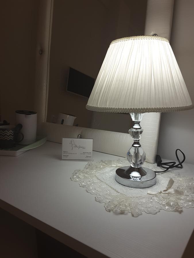 B&B Abatjour - Ambiente Sanificato - Test Antilegionella Assolto Фоджа Екстер'єр фото