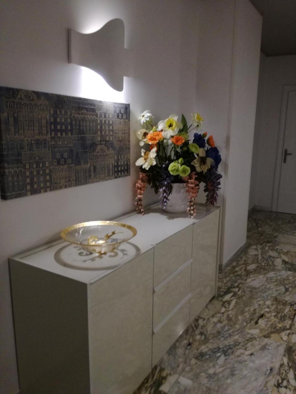 B&B Abatjour - Ambiente Sanificato - Test Antilegionella Assolto Фоджа Екстер'єр фото